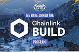 Alaska Gold Rush joins Chainlink BUILD