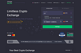 ChangeNOW — Limitless Crypto Exchange