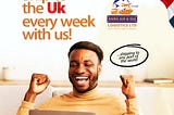Ship to the UK with Ease!