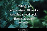 The Author’s Books