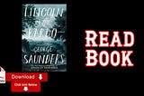 Book: Lincoln in the Bardo by George Saunders