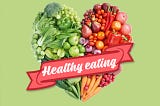 3 tips to start eating healthy habit