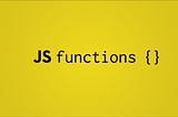 10 JAVASCRIPT FUNCTIONS EVERY PROGRAMMER SHOULD KNOW!!