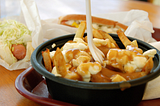 Poutine & Hot Dogs