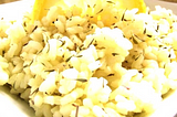 Side Dish — Lemon Thyme Rice