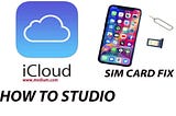 Sim Call Fix iCloud Bypass All iOS 13.5.1/ 13.6, 13.6.1 and iOS 14 Support | Power On Off Fix