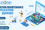 Application Maintenance and Application Support