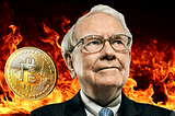 Crypto Has Crashed and Warren Buffett Does Not Care