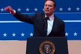 Elon Musk’s Nazi Salute Has Nothing To Do With Autism