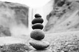 25 ways of finding the best balance