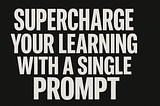 How I Turn YouTube Advice Into Instant, Personalized Coaching