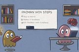AI and PacMan (A story of ghosts’ intelligence)