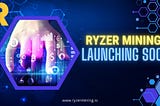 Hello, everyone, I am so excited to announce that Company RYZER Mining has just been verified on…