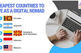 Digital nomad visas: countries leading the remote work revolution