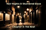 Noir Nights and Shattered Glass: The Heat