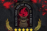 Blood Over Bright Haven by ML Wang