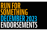 All eyes on 2024: Meet our December 2023 Endorsement Class