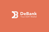 DeBank weekly Review[2020.3.16–2020.3.22]