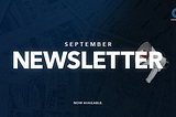 The PolyStarter Newsletter: September