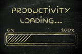 Productivity Tips of the Masters