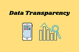 Data Transparency Project Using Python