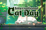 2023 Celebrations: National Cat Day