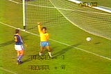 Top 50 gols de Reinaldo (1975–85), pelo Galo e pela Seleção Brasileira