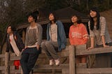 Why aren’t you hanging around with them anymore?