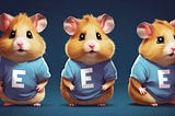 Exchange Hamster Kombat (HMSTR) for Ebitok On September 26th