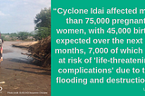 Climate extremes are widening health inequities