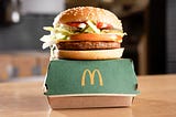 McPlant — A taste bittersweet as the delectable product ultimately still fails the vegan cause