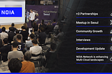 NOIA Network in June: Microsoft startup program, introducing NOIA to a wider audience in Korea and…