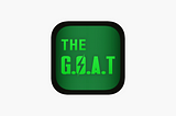 App Update: The G.O.A.T. (2.1)