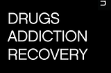The New Books Network’s Drugs, Addiction and Recovery Channel Will Teach You Tons