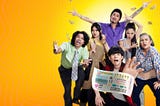 ปฏิบัติการกู้หวย (2022) ดูหนังไทย The Lost Lotteries เต็มเรื่อง {HD1080p}