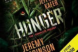 Audiobook Hunger: The Complete Trilogy FULL BOOK PDF & FULL AUDIOBOOK