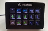 Streamline Your Workflow: Browser-Based Intercom Control with Elgato Stream Deck