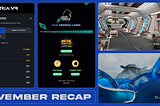 Monthly Recap: November Highlights from Victoria VR and Magic Madness!