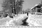 KASHMIR: ROMANCE AND RIGOURS OF SNOW