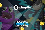 Simplio partners with Love Monster