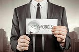 Keyword Research Simplified 2019