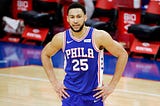 The Diminishing Value of Ben Simmons