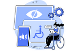 App accessibility: Commonly overlooked accessibility practices for mobile apps
