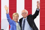 “WE, THE UNDERSIGNED, HEREBY APOLOGIZE TO BERNIE SANDERS SUPPORTERS WHO FEEL HURT, DISMISSED OR…