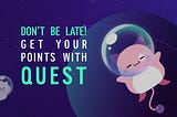 MapleStory Universe Quest — Complete the Missions to Get Points!