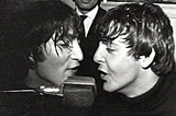 John & Paul + In My Life = Paradox