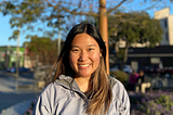 Jenny Lu, Health + Tech ’23 (Integrative Biology): “I want to continue dedicating my time to…
