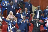 Azimio Fight over Committee Seats in Nairobi County Assembly