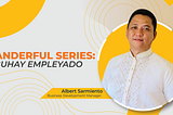 JUANderful Series: Buhay Empleyado — Albert Sarmiento