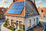 Woning met zonnepanelen maar wat ligt eronder? Asbesthoudende menuiserite onderdakplaten